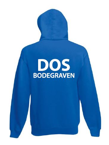 DOS hoodie